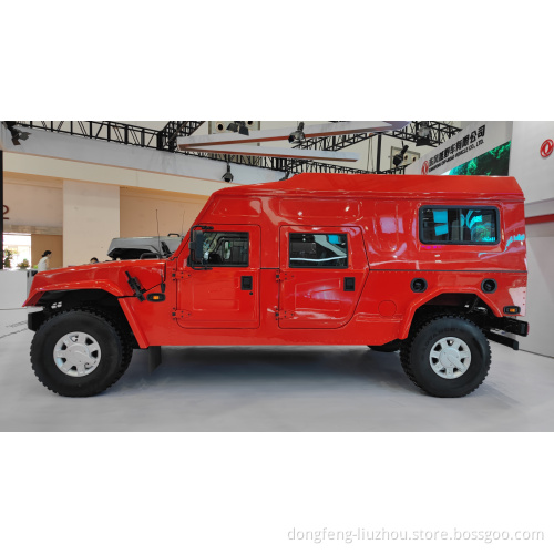 China Dongfeng Warrior EQ5040 High Quality new cars Emergency Vehicle 4*4 SUV On Sale